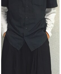 no brand | シャツ/ブラウス