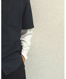 GU | Tシャツ/カットソー