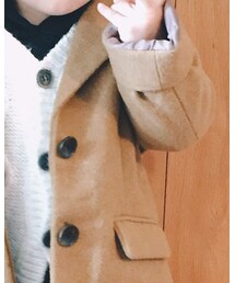 petit main | ダッフルコート