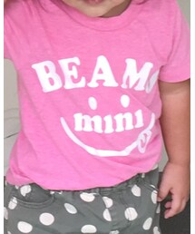 ビームスミニ | Tシャツ/カットソー