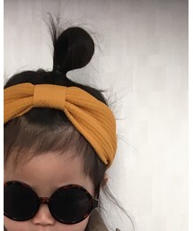 DAISO | ヘアバンド