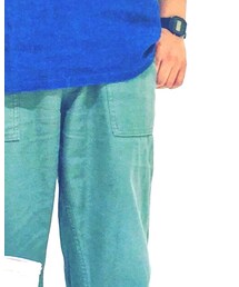 used | カーゴパンツ