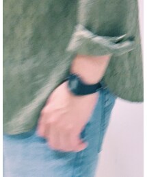 CASIO | アナログ腕時計