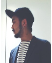 KIJIMA TAKAYUKI | キャップ