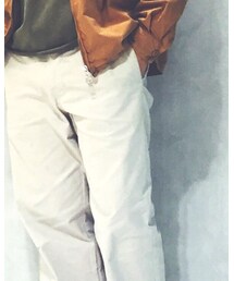 URBAN RESEARCH | チノパンツ