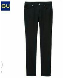 GU | デニムパンツ(デニムパンツ)
