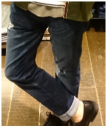 GU | デニムパンツ