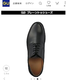 GU | ドレスシューズ