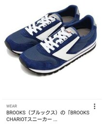 BROOKS | スニーカー