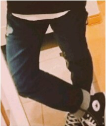 GU | デニムパンツ