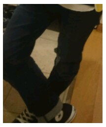 GU | デニムパンツ