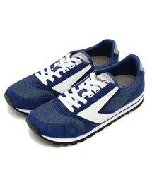 BROOKS | ＢＲＯＯＫＳ　ＣＨＡＲＩＯＴスニーカー　ＮＡＶＹ(スニーカー)