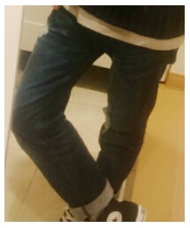 GU | デニムパンツ