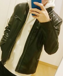 Right-on | ライダースジャケット