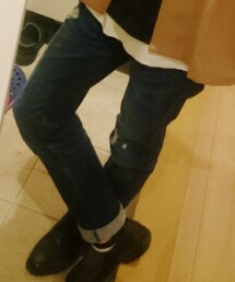 GU | デニムパンツ