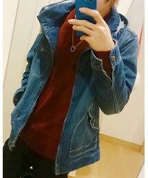 new style | デニムジャケット