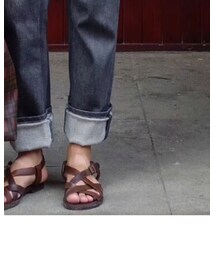 RALPH LAUREN | サンダル