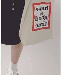 Have a good time | バッグ