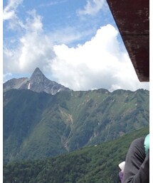 槍ヶ岳🗻 | その他