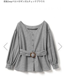 GRL | シャツ/ブラウス