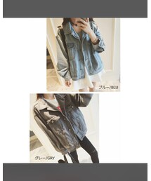 G&L Style | デニムジャケット