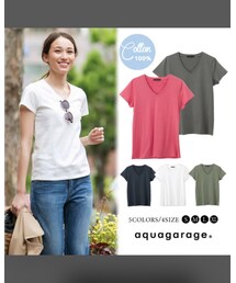 aquagarage | Tシャツ/カットソー