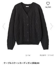 GU | カーディガン/ボレロ