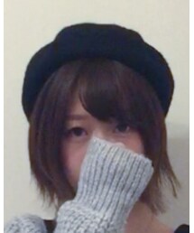 Bleu Bleuet | ハンチング/ベレー帽