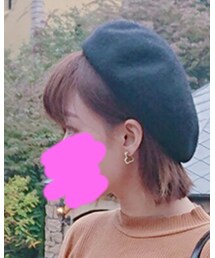 Bleu Bleuet | ハンチング/ベレー帽