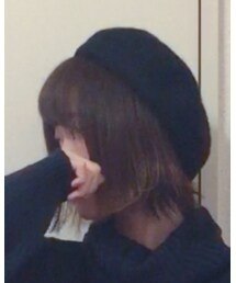 Bleu Bleuet | ハンチング/ベレー帽