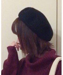 Bleu Bleuet | ハンチング/ベレー帽