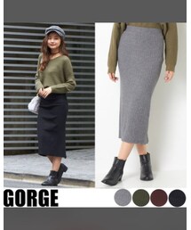 GORGE | スカート