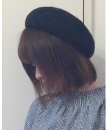 Bleu Bleuet | ハンチング/ベレー帽