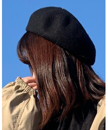 Bleu Bleuet | ハンチング/ベレー帽