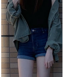 H&M | デニムパンツ