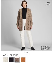 UNIQLO | カーディガン/ボレロ
