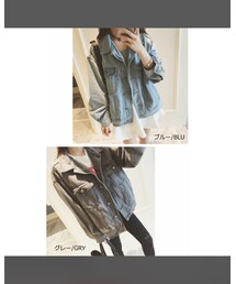 G&L Style | デニムジャケット