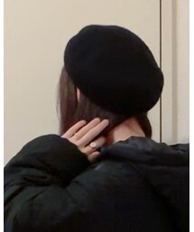 Bleu Bleuet | ハンチング/ベレー帽