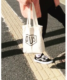 DEUS EX MACHINA | トートバッグ