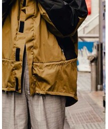 BASISBROEK | マウンテンパーカー