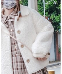 dadasama | ブルゾン