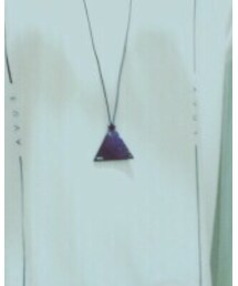 THE TEST | ネックレス