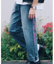 GU | デニムパンツ