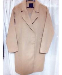 KBF | KBF福袋 チェスターコート(チェスターコート)