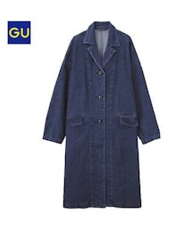 GU | デニムコート(ジャケット/アウター)