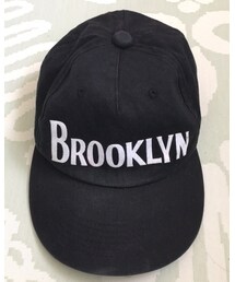 BROOKLYN | 雑誌の付録＊(キャップ)