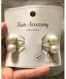 seria | 1本108円＊(その他ヘアアクセサリー)