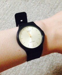 CASIO | アナログ腕時計