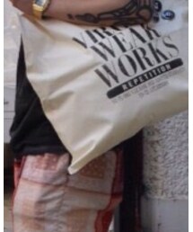 VIRGOwearworks | トートバッグ