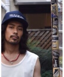 VIRGOwearworks | キャップ